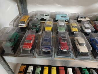 Deagostini zbierka - 4