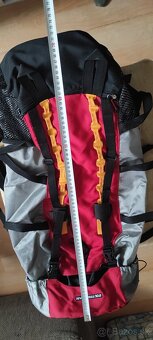 Veľký turistický batoh - 4