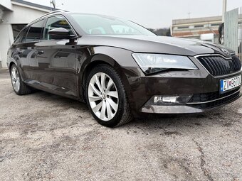 Škoda Superb 2.0,140kw, - 4
