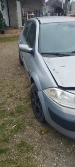 Predám Renault Megane II   1.6benzin - 4