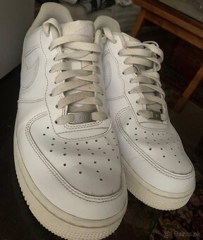 NIKE Air Force 1 / ORIGINAL / veľkosť 43 - 4