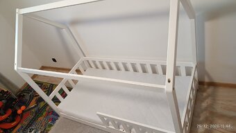 Detská postieľka - 4