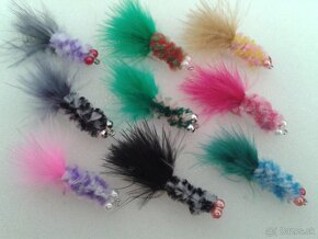 Predám tieto rybárske streamre - 4