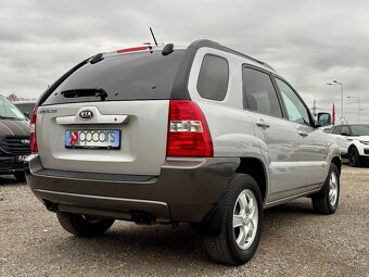 Kia Sportage 2.0 CRDi LX A/T - 4