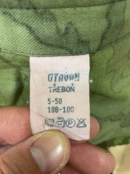 Kongo kabat vz 97 velkost rôzne - 4