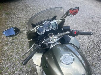 Yamaha FJR 1300A - 4
