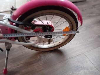 Predám detský dievčenský bicykel. - 4