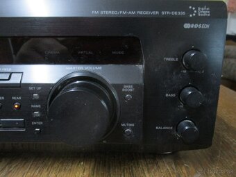 SONY STR-DE335 receiver - 4