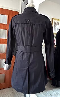 Dámsky trenčkot Stradivarius - 4