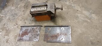 Hoblovací valec - 4