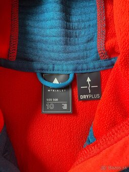 mikina a nohavice 140 - 4