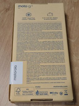 Motorola Moto G35 - 4