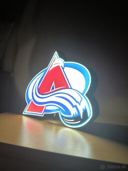 Colorado Avalanche - Lightbox - 4