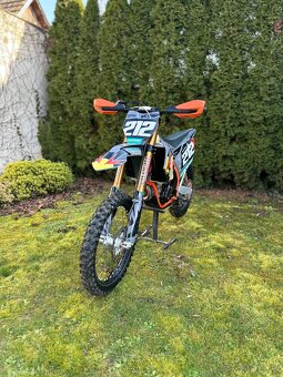 Ktm xc-f 250 2018 - 4