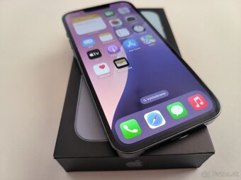 apple iphone 13 PRO 128gb Blue / Batéria 100% - 4