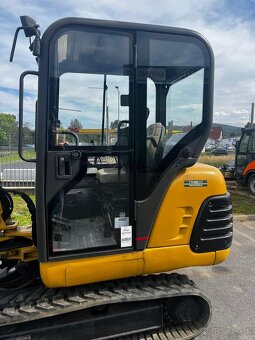 Caterpillar CAT 302.5, rv.2005, 7268mth - 4