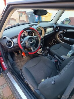 Predam Minicooper 1.6 90kw 1 majitel 2013 - 4