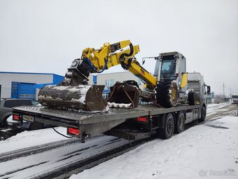 Odťahová služba Jánošík Trenčín - 4