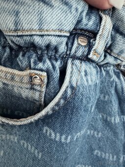 Miu Miu baggy jeans - 4