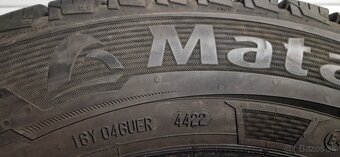 Matador 215/65 16c Zimné - 4