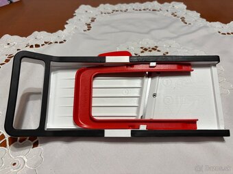 Krajac zeleniny a ovocia mandolina tupperware - 4