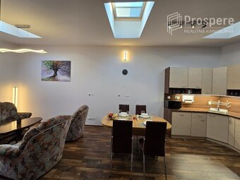 Moderný 3izbový apartmán 105m2, SAUNA, Košice - Sever - 4