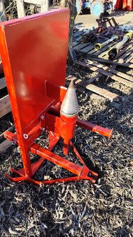 Kuželova štiepačka za malotraktor - 4