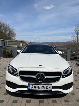 Mercedes E220 coupe ,R.v.:2019,54 000km,220 diesel - 4