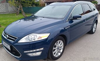 Predám Ford Mondeo kombi, Titanium, A/T, TDCi, 103kW - 4