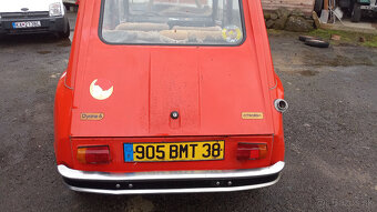 citroen dyane 6 - 4