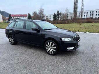 Skoda octavia 3 2014 Automat - 4