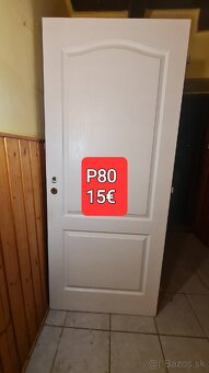 Predám interiérové dvere - 4