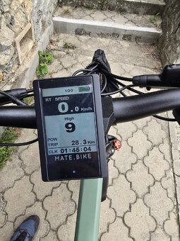 Mate elektrobicykel 750w - 4