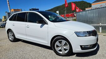 Škoda Rapid 1.4 TSI Extra AP - 4