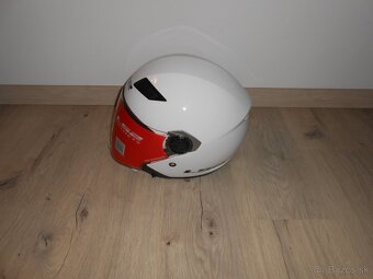 Predam novu kvalitnu moto prilbu na skutrik znacky LS2 TRACK - 4