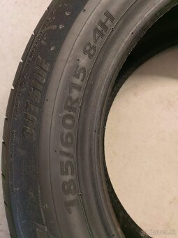 Letne pneumatiky KUMHO 185x60 R15 84H - 4