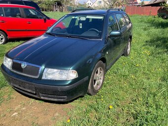 SKODA OCTAVIA TOUR 1.9 TDI ROK VÝROBY 2006 - 4