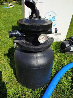 Filtracia na bazen s cerpadlom - 4