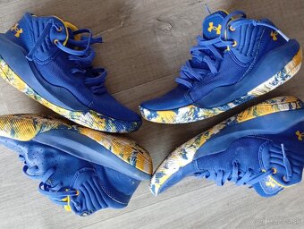 Botasky pre dvojičky Under Armour - 4