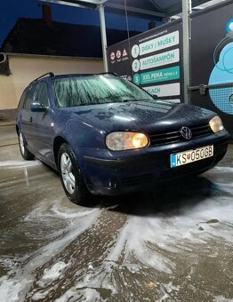 VW Golf IV 1.9TDI - 4