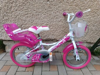 Detský bicykel - 4