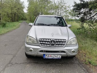 ML 400 W163 - 4