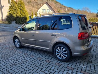 Predam,vymením Volkswagen Touran 2.0 CR TDI - 4