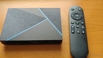 Predám android box H96 MAX - 4