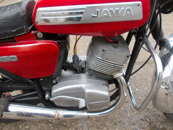 jawa 350 634 Konopnica r.v.1981 - 4