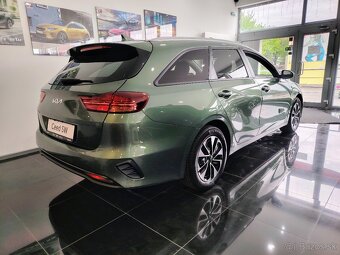 KIA CEED SW 1,5 T-GDI SILVER SILVER PACK - 4