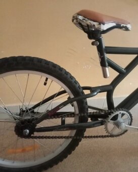 Detský bicykel Sonic Harry 24 - 4