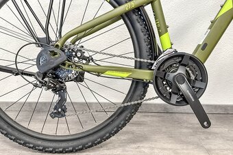 Trekingovy bicykel Raymon Hardray - 4