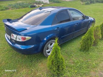 Mazda 6 2.0 MZR-CD Touring 2003 - 4