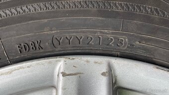 Sada pneu Alutek R16 205/55 - 4
